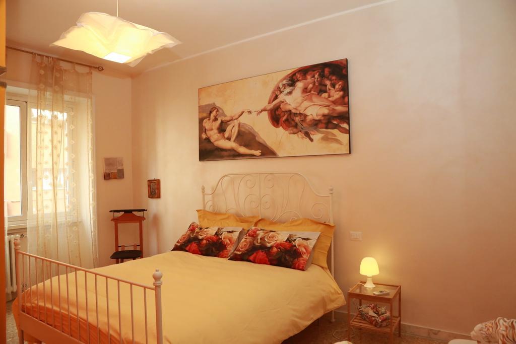 Laura'S Apartment Vatican Рим Экстерьер фото