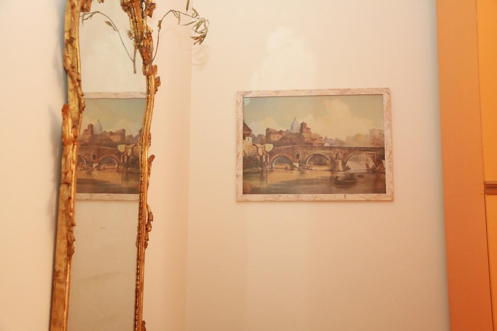 Laura'S Apartment Vatican Рим Экстерьер фото