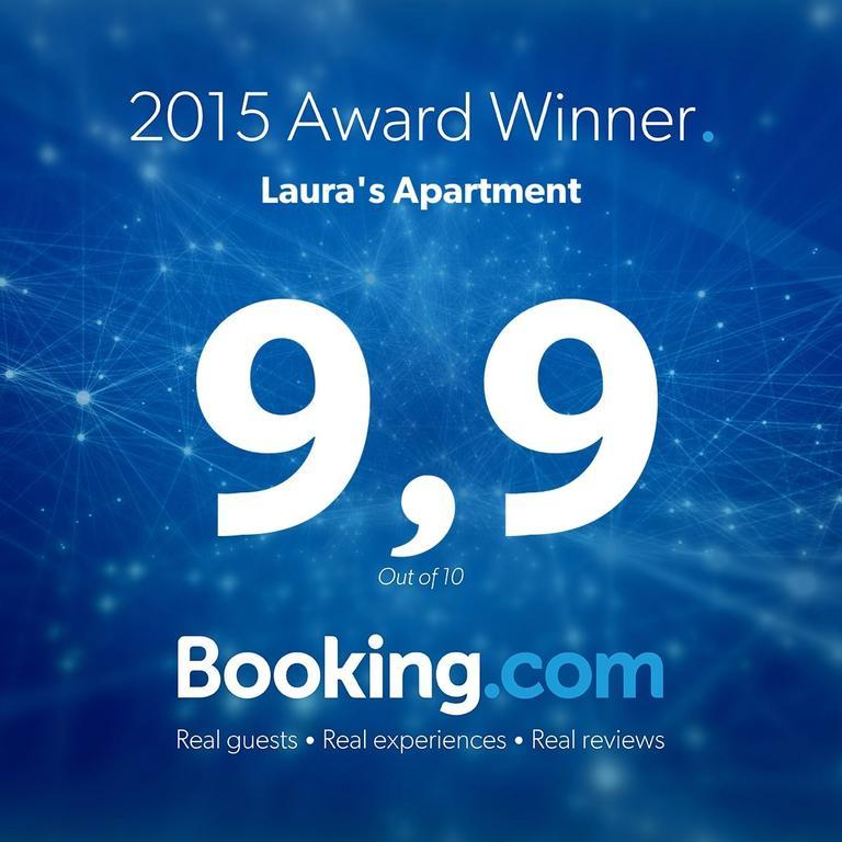 Laura'S Apartment Vatican Рим Экстерьер фото