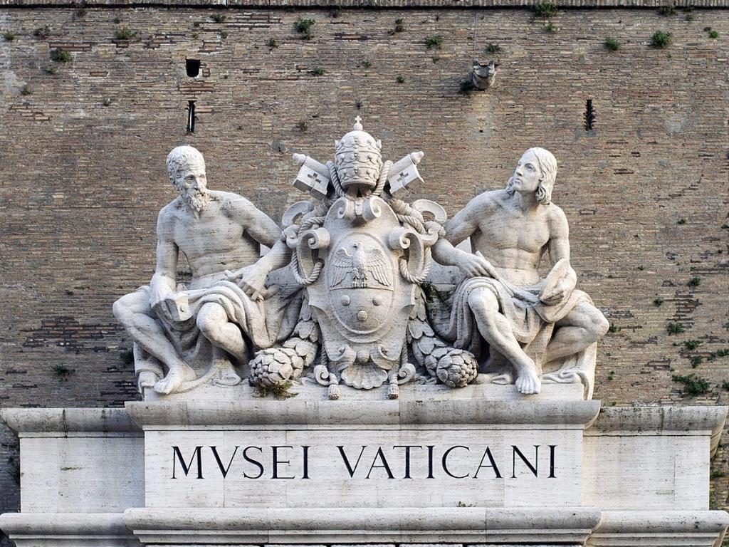 Laura'S Apartment Vatican Рим Экстерьер фото