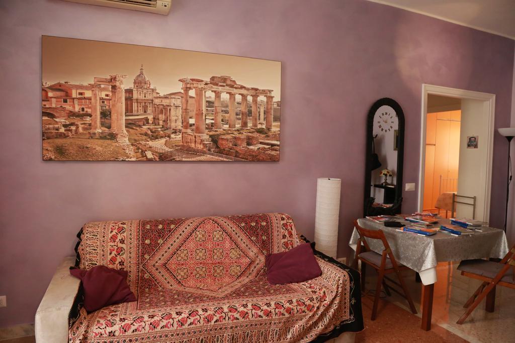 Laura'S Apartment Vatican Рим Экстерьер фото