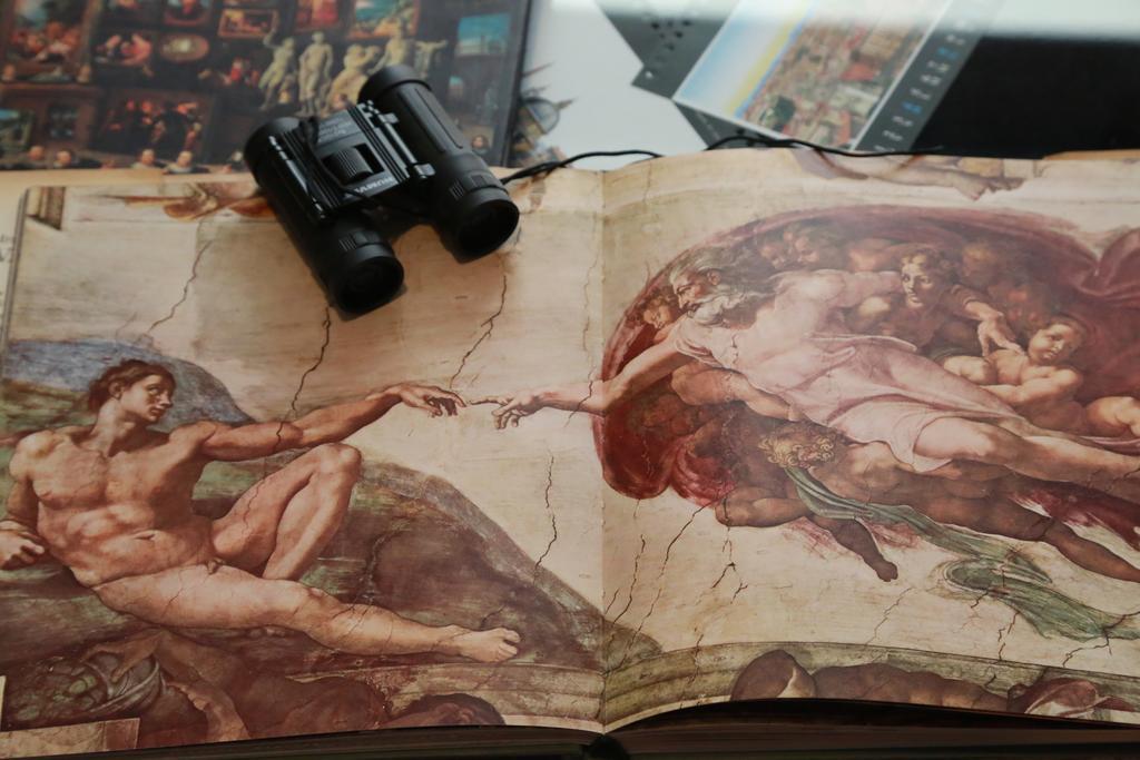 Laura'S Apartment Vatican Рим Экстерьер фото