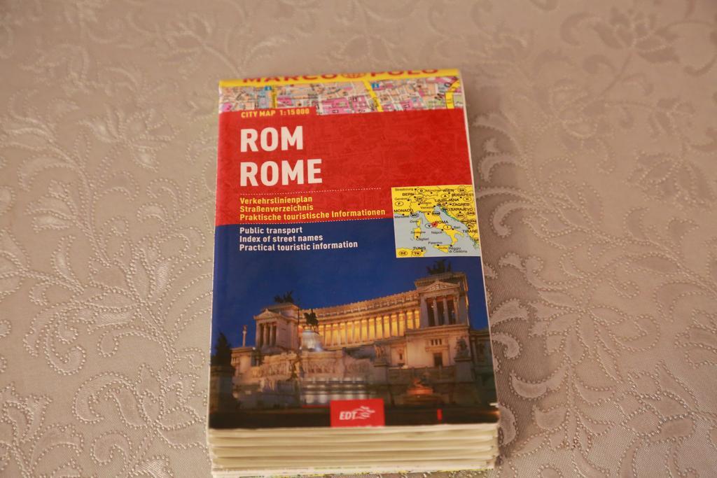 Laura'S Apartment Vatican Рим Экстерьер фото