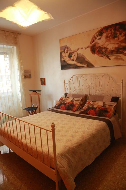 Laura'S Apartment Vatican Рим Экстерьер фото