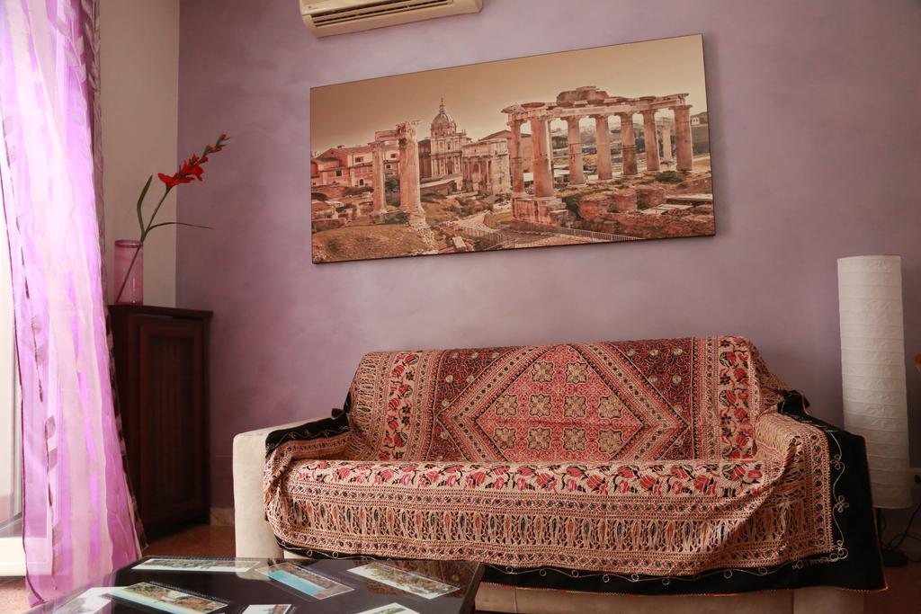 Laura'S Apartment Vatican Рим Экстерьер фото